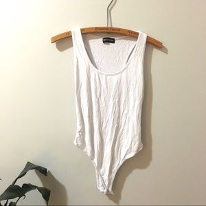 🌼2/$22 NWOT PrettyLittleThing Bodysuit